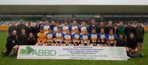 Brosna Gaels - Intermediate Team 2011