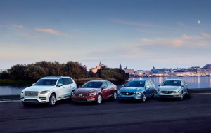Volvo Cars Unveils Global Electrification Strategy