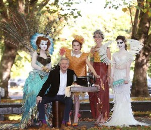 The hunt is on for Bank of Ireland Junk Kouture Young Designers 2016