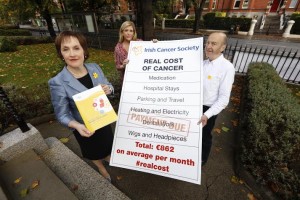 Cancer patients face financial crisis - Irish Cancer Society publishes report on Real Cost of Cancer