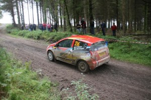 Billy Coleman Award Young Rally Driver of the Year 2015 Finalists Announced