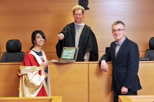 UCC Connects Startups To Free Legal Advice 