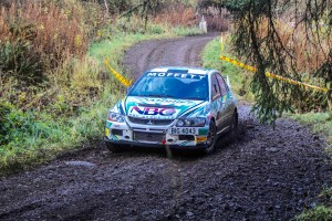 McCann Is The Man In Banna As Moffett Takes Forestry Crown