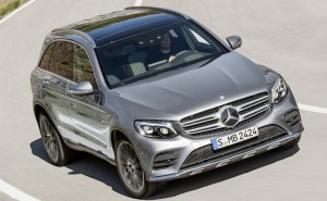 Mercedes-Benz Breaks New Ground With GLC Arrival