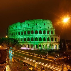 Tourism Ireland announces Global Greening lineup for St Patrick’s Day 2016