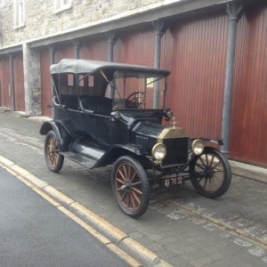1916 Rebellion Star To Feature At The AXA National Classic Car Show