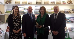 Offaly delegation visits Tourism Ireland in New York
