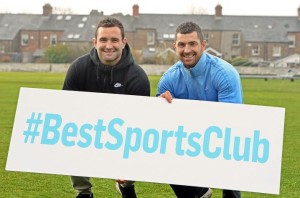 The Irish Times And NDC Launch 'The Best Sports Club In Ireland'
