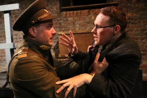 The Story Of Michael Collins, Brought To Life On Birr Stage