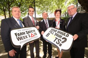 Show Your Support For Farm Safety Week 2016 