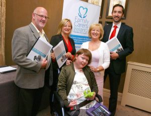 Family Carers Ireland Launches ‘Scorecard’ On Progress Of National Carers’ Strategy