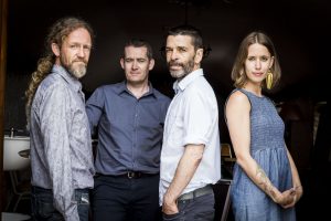 Music Network Presents "Edges Of Light" at Birr Theatre And Arts Centre 