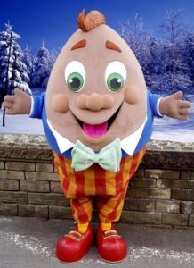  Humpty Dumpty's Big Eggventure at the Birr Theatre And Arts Centre