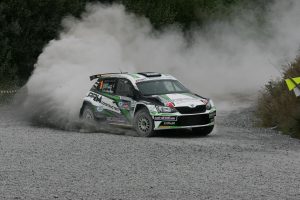 The Jim Walsh Forestry Rally
