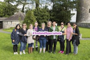 Chinese, Indian And Australian Travel Agents Eye Offaly