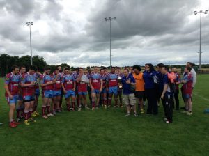 Rugby League's All Ireland Grand Final