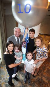 People across Offaly invited to vote for Carers and Young Carers for the 10th Carers of the Year Awards