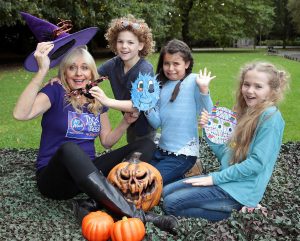  Host A Halloween Party To Help Sick Children In Temple Street