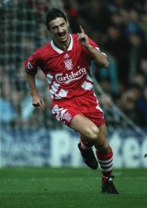 Liverpoo Legend Ian Rush To Visit Birr Next Week