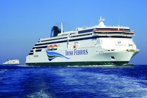  Irish Ferries Remains  'Ireland's Best Ferry Company'
