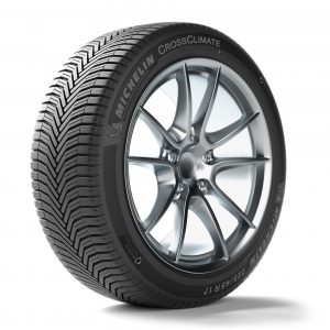 Michelin Unveils Crossclimate+ Tyres