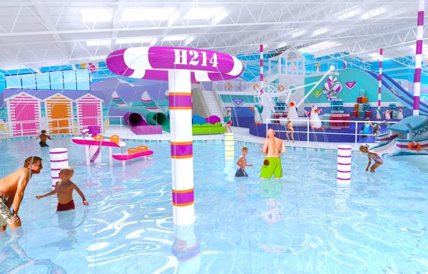 Haven Holidays Makes A Splash With Major Pool Restyling For 2017 Offaly Tatler