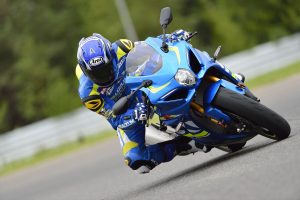 Suzuki Contender For ‘King Of The Superbikes’ To Make Début  At The Carole Nash Irish Motorbike And Scooter Show