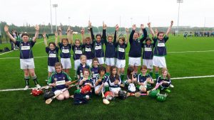 The Camogie Association Launches Hurl With Me programme 2017