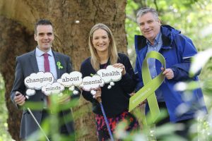 Get Walking, Get Talking - IFA Announces Series Of Forest Walks For Green Ribbon Campaign