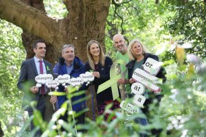 Get Walking, Get Talking - IFA Announces Series Of Forest Walks For Green Ribbon Campaign