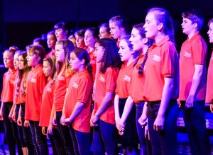 1,500 young singers from all corners of the county to gather for  Music Generation Offaly/Westmeath’s Singfest 2017 ‘Big Sings’ and Gala Concert