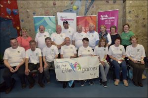 Offaly Team Competes At Go For Life Games 2017