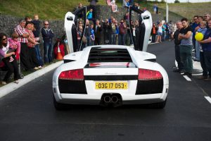 CANNONBALL Supercar Spectacle Coming Back To Moneygall