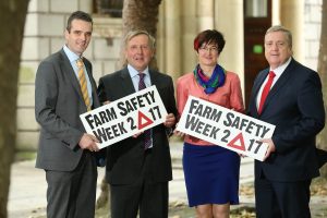 Farmers Urged To Make Their Farms Safer Places To Work And Live 