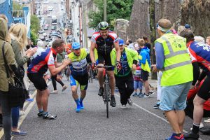 Sean Kelly Conquers 17th  Annual Tour de Munster Charity Cycle