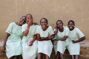 VSO Ireland Improving Girls’ Education In Uganda