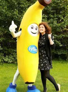 Bananas Are Ireland's Top Choice Baby Snack