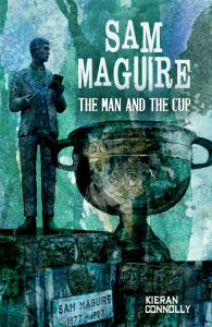  New book tells the story of the Sam Maguire Cup