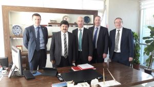 Bord Bia And IFA Visit Turkey On Live Cattle Exports