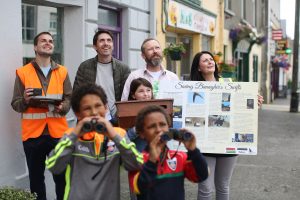 Offfaly's BirdWatch Ireland And Dyslexia Group Benefit From National Lottery Funding