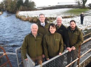 Kyne Welcomes Funding For Angling Conservation Projects