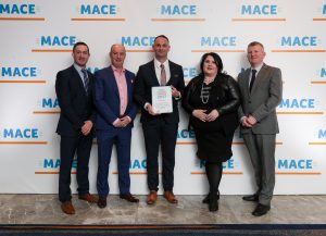 County Offaly MACE Stores Claim Top Accolade For Retail Exellence