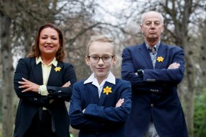 Tipperary Companies urged To Make Daffodil Day Their business