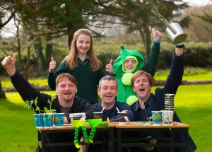 Offaly Schools Encouraged To Enter Ireland's Best Young Food Entrepreneur Search