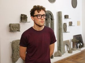 Offaly Artist Receives Arts Council Bursary worth €15,000