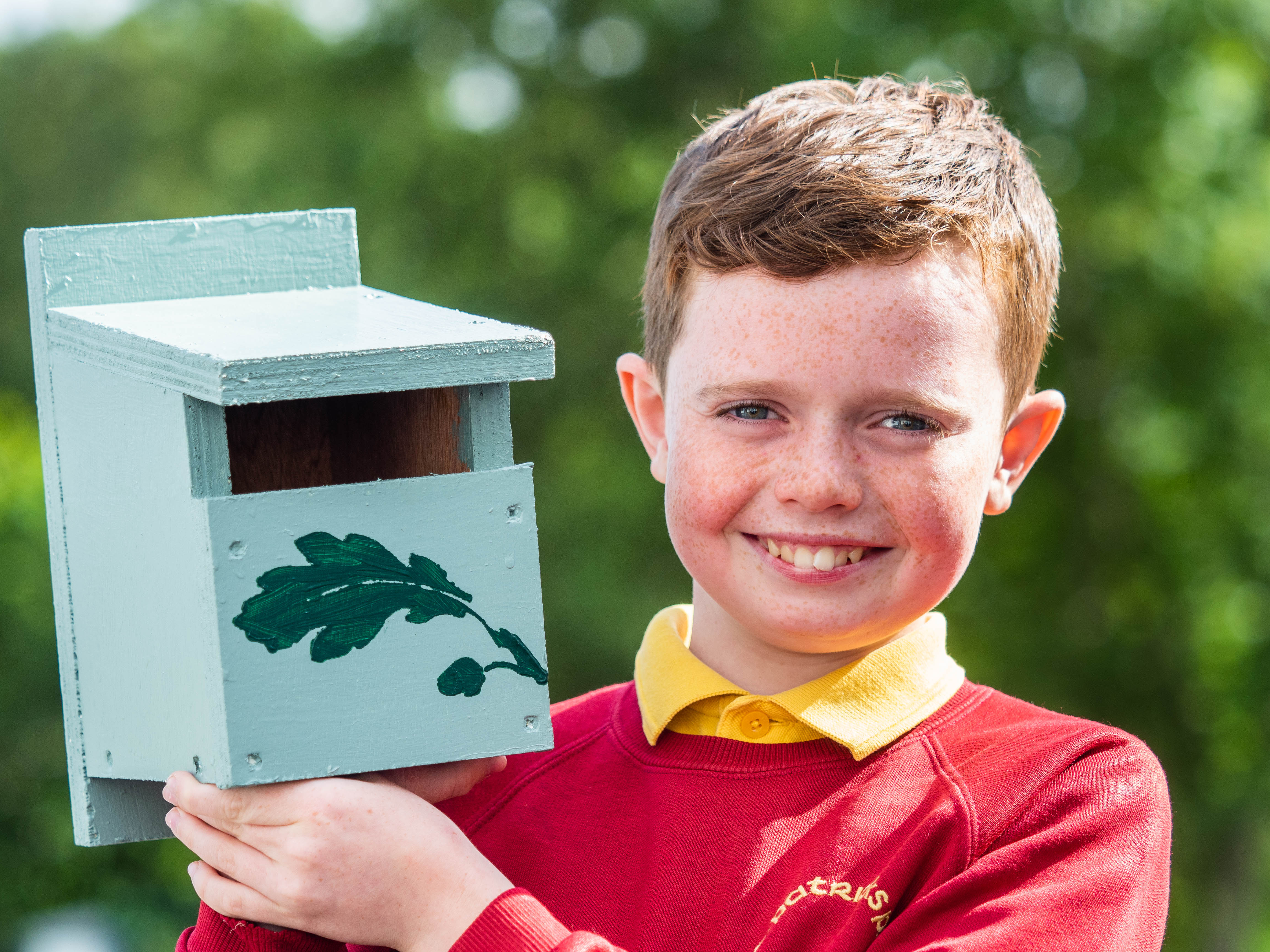 Offaly Junior Entrepreneurs Complete their projects