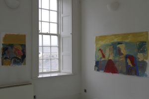 Two Master Printmakers exhibit at Damer House Gallery, Roscrea, Co. Tipperary
