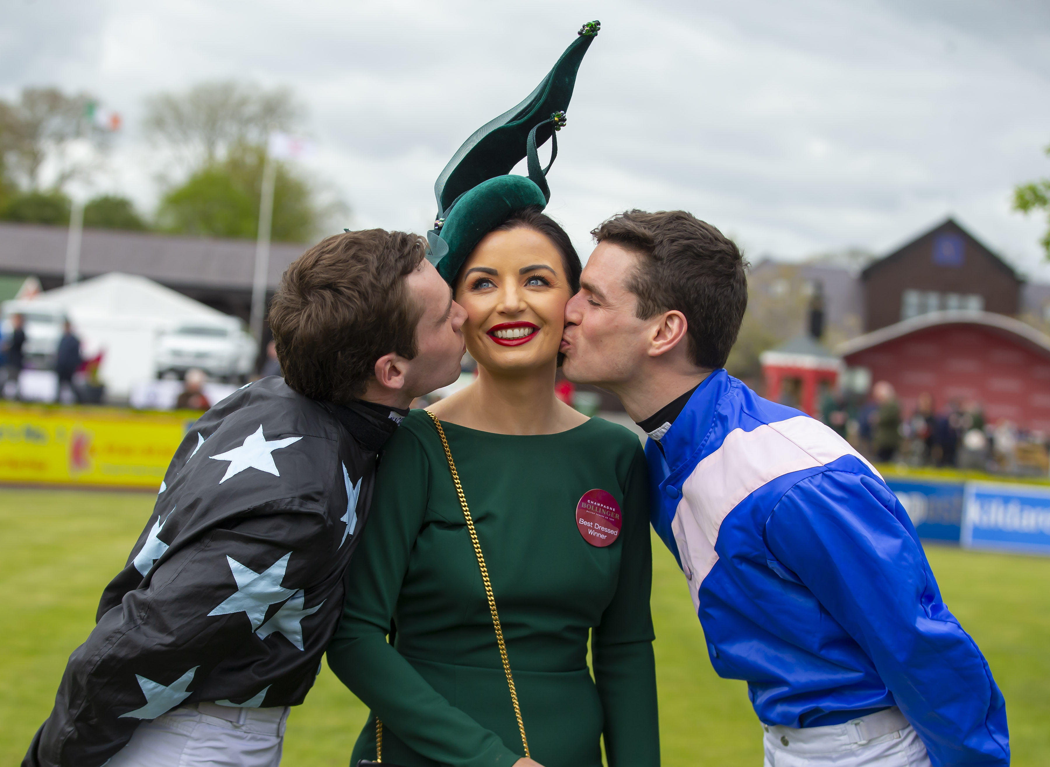 Stamina Thursday of the Punchestown Festival is a real crowd pleaser!