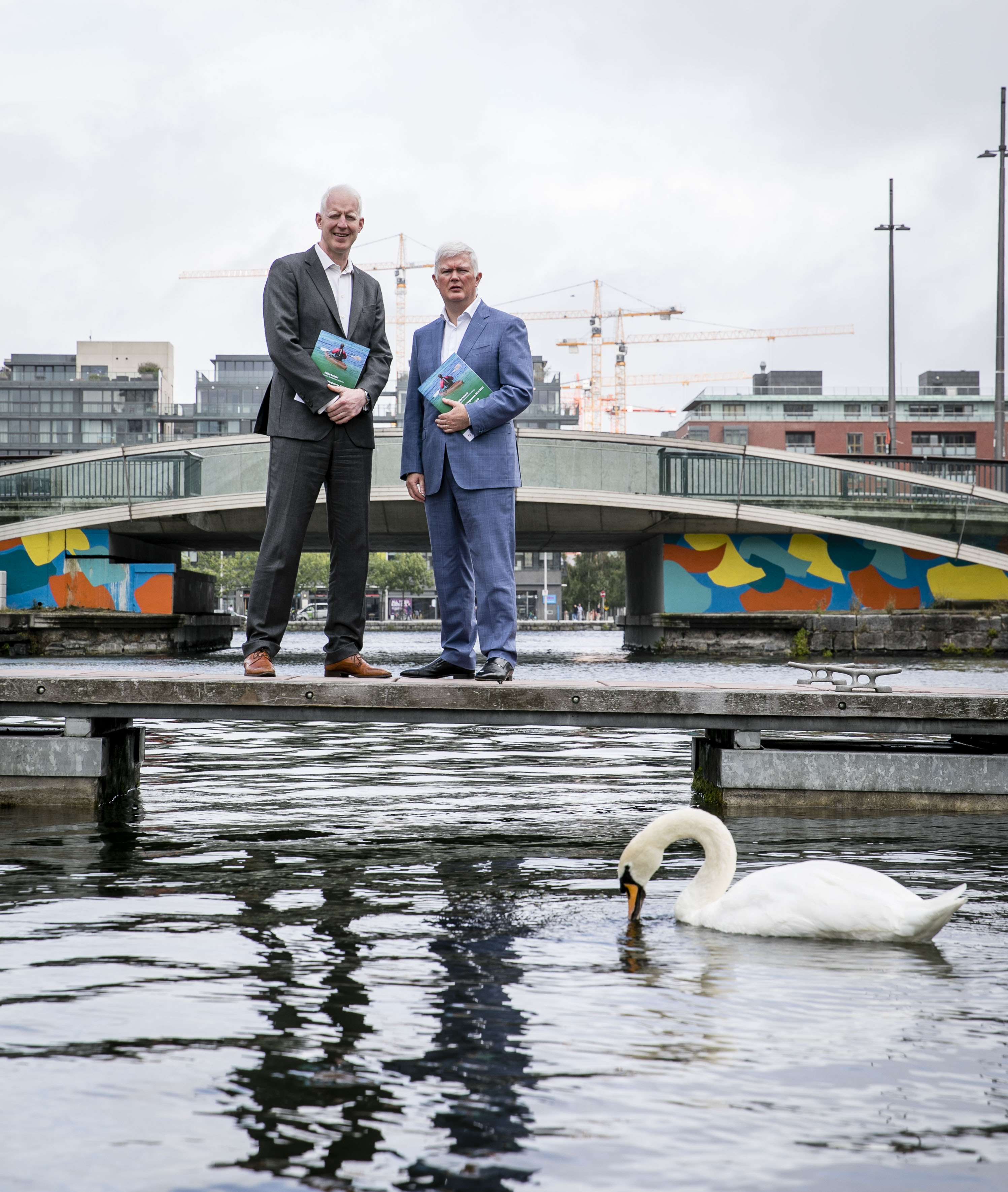 Fáilte Ireland and Waterways Ireland Join Forces to Develop Tourism Along Ireland’s Inland Waterways