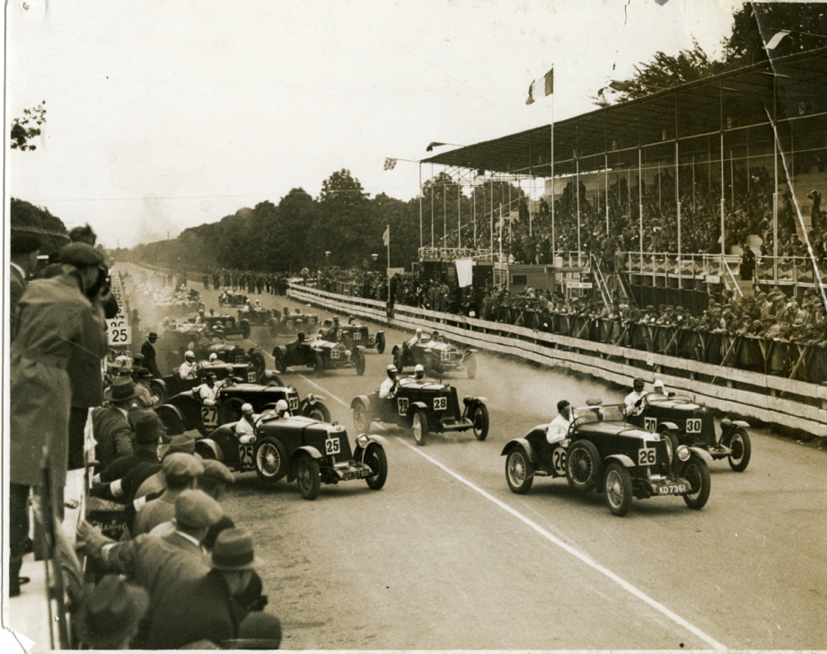 How Triumphant Grand Prix In Phoenix Park Helped Nascent Irish Free State To Emerge On The International Circuit
